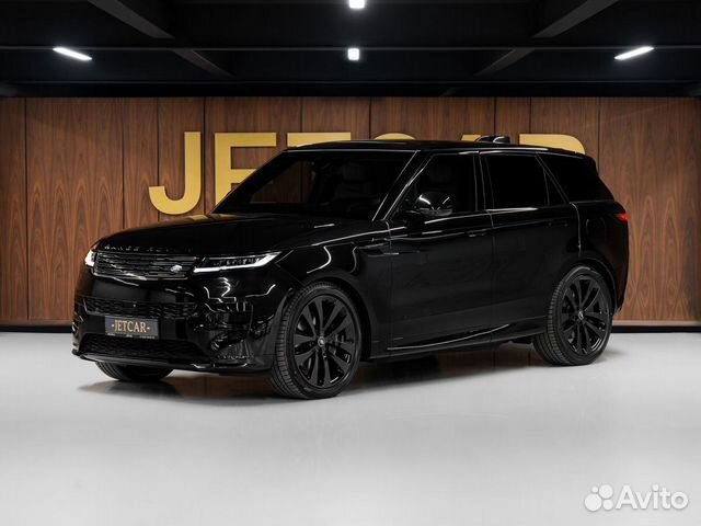 Land Rover Range Rover Sport 3.0 AT, 2022, 4 171 к... купить в Москве ...