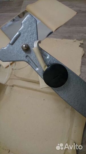 Фотоглянцеватель СССР