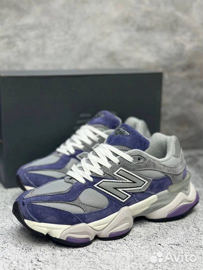 Кроссовки New Balance 9060 мужские размеры 41-45