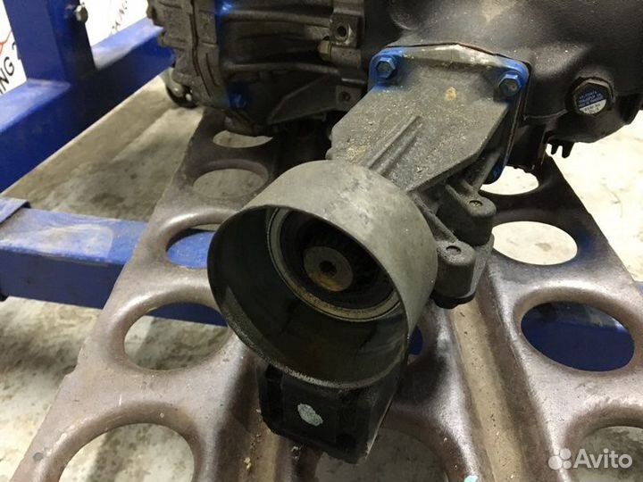 АКПП (U151F, 4 WD, 114 Т.км.) Toyota Harrier MCU35