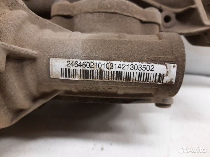 Рулевая рейка Mercedes-Benz A-Class W176 2013-2018