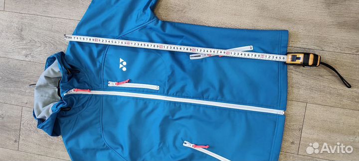 Ветровка Yonex 46-48