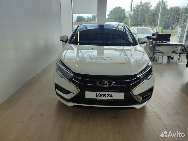 LADA Vesta 1.6 МТ, 2023