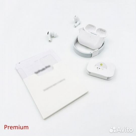Airpods pro Premium качества+Гарантия