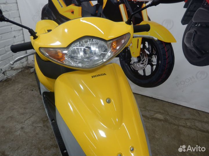 Скутер Honda Dio Z4 AF63 только из Японии
