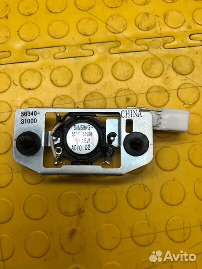 Динамик передний правый Nissan Almera Classic QG16