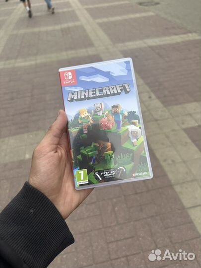 Игры для nintendo switch