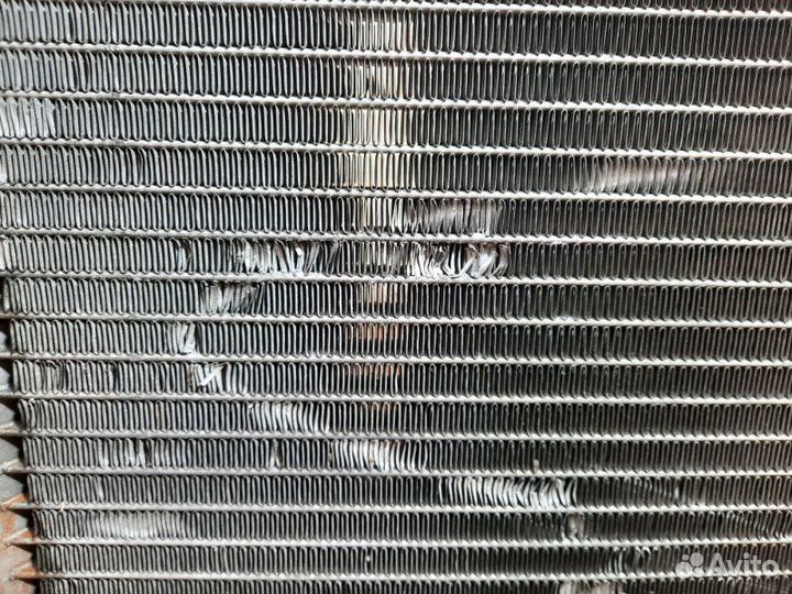 Радиатор кондиционера Mazda Demio DY3W zjve 2003