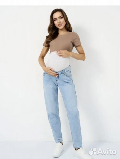 Джинсы для беременных