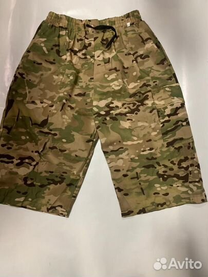 Шорты военные