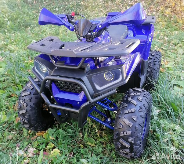 Квадроцикл ATV 125 Rocco