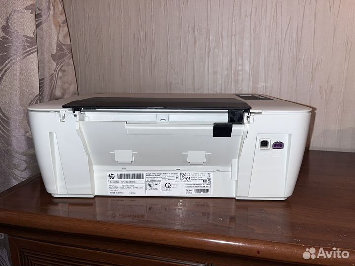 Принтер HP deksjet 2546