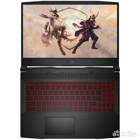 Ноутбук MSI Katana GF66 11UC-460XKZ 530730