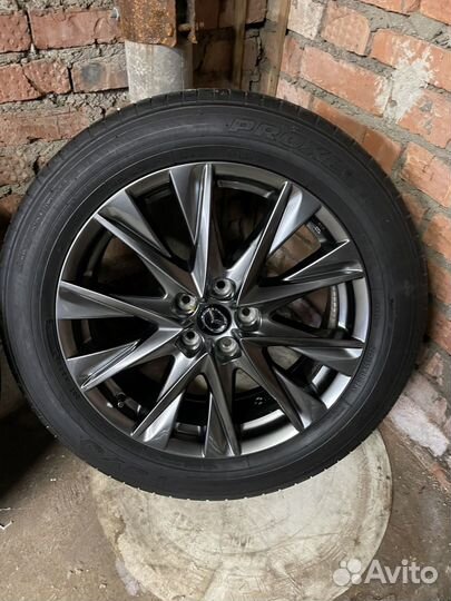 Колеса Mazda CX5 R19