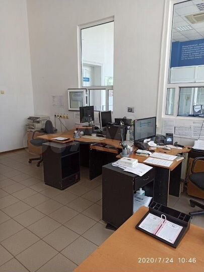 Сдам помещение свободного назначения, 116 м²