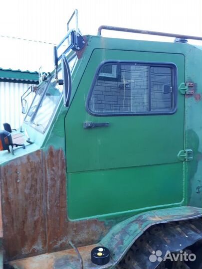 Вездеход гпл