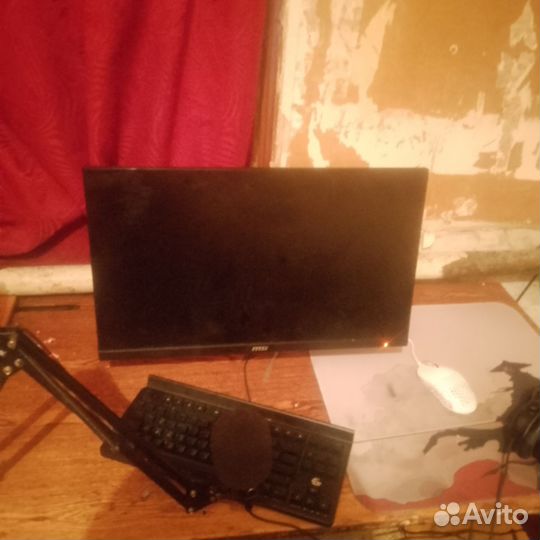 Игровой пк gtx 1660 super,ryzen 5 2600