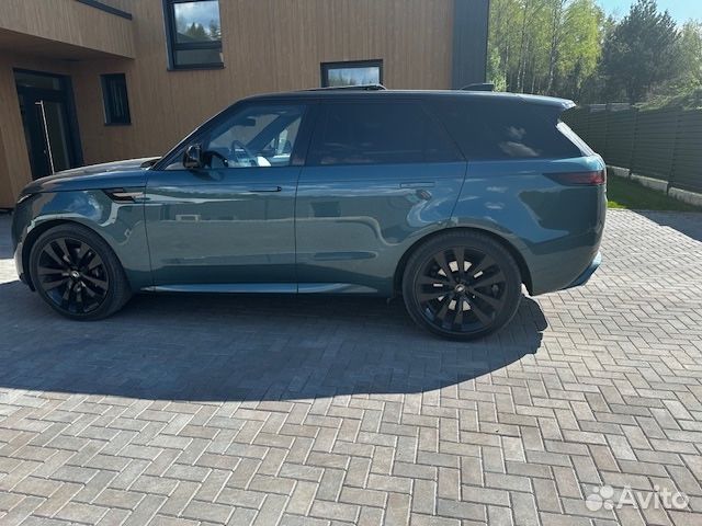 Land Rover Range Rover Sport 4.4 AT, 2023, 37 000 км