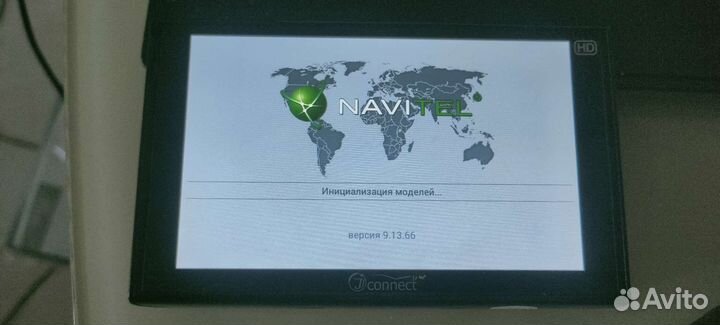 Автонавигатор JJConnect