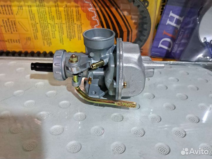 Карбюратор Альфа 125cc