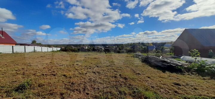 Участок 17,5 сот. (ИЖС)