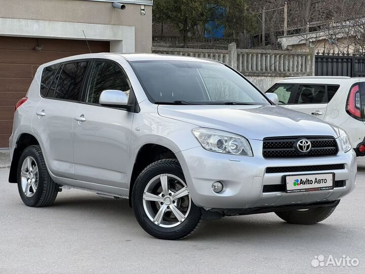 Toyota RAV4 2.0 AT, 2006, 146 849 км