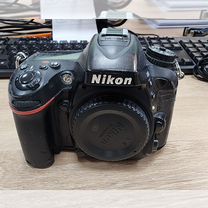 Nikon d7100