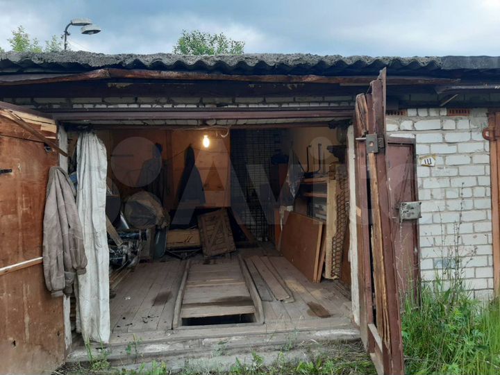 Гараж, 28 м²