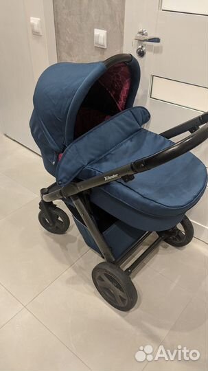 Коляска 2 в 1 x-lander