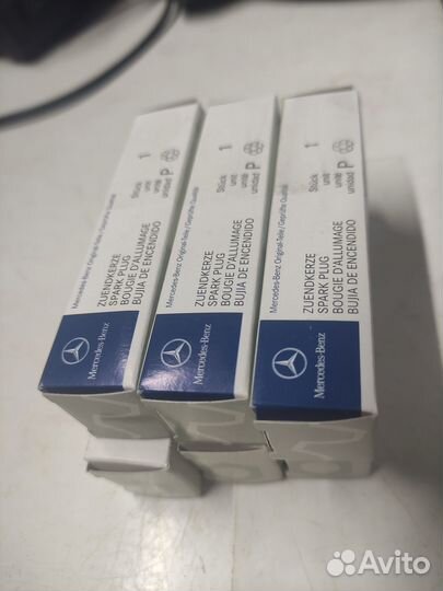 Свечи зажигания Mercedes