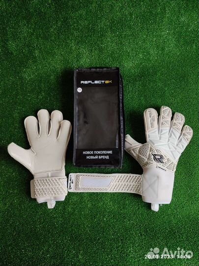 Вратарские перчатки Reflectgk Diamond