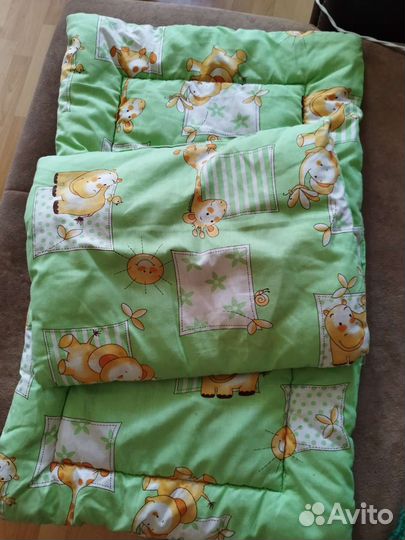 Матрас в коляску