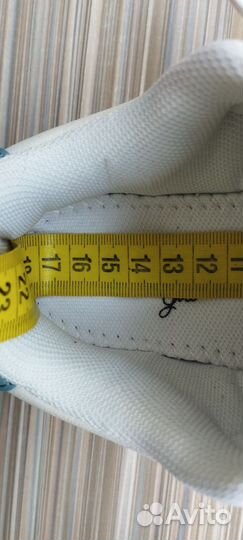 Полуботинки для девочки 28 размер