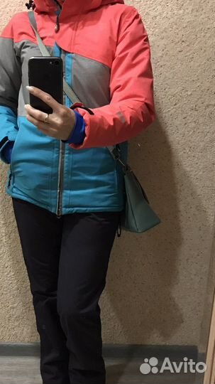 Куртка горнолыжная