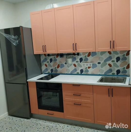 Кухонный гарнитур на заказ