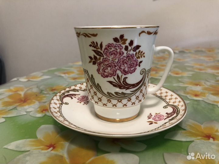 Чайная пара лфз