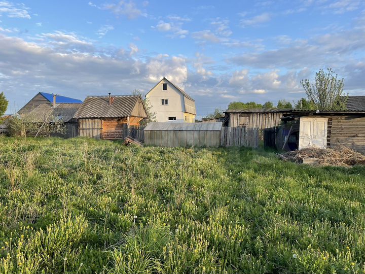 Дом 53,3 м² на участке 54 сот.