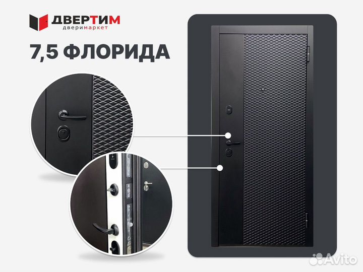 Дверь входная