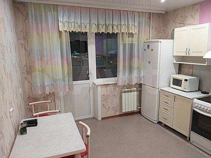1-к. квартира, 50 м², 18/18 эт.