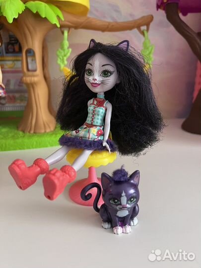 Кукла enchantimals