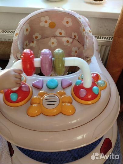 Ходунки детские бу