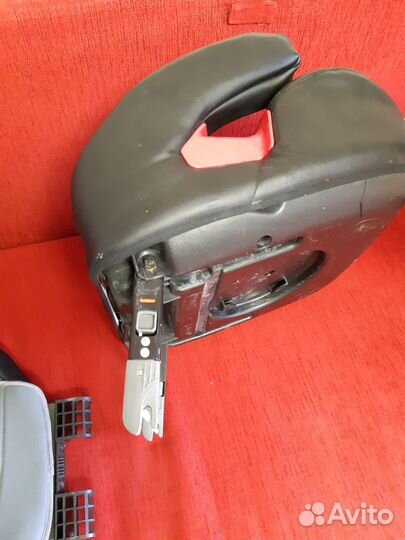 Детское автокресло rant Master SPS