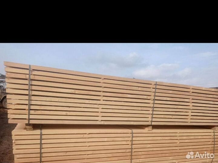 Пиломатериал