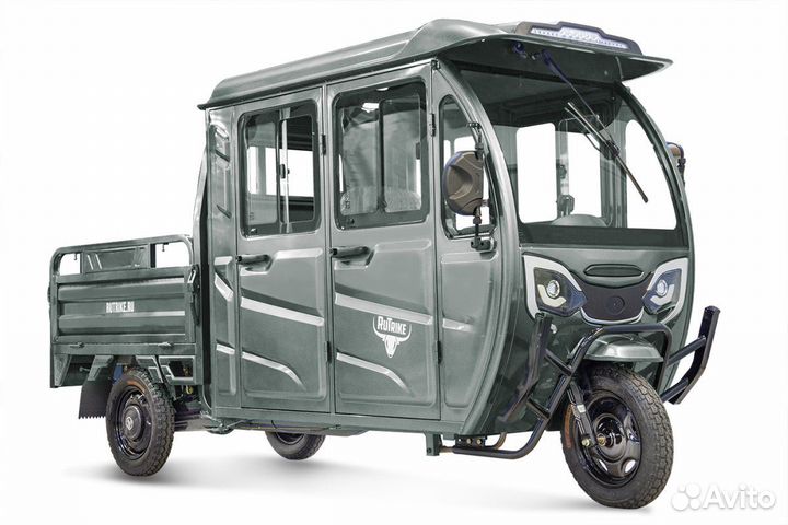 Грузовой трицикл Rutrike Рейс 1300