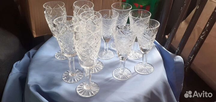 Стопки разные