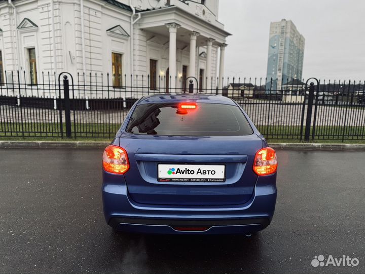 LADA Granta 1.6 МТ, 2019, 82 000 км