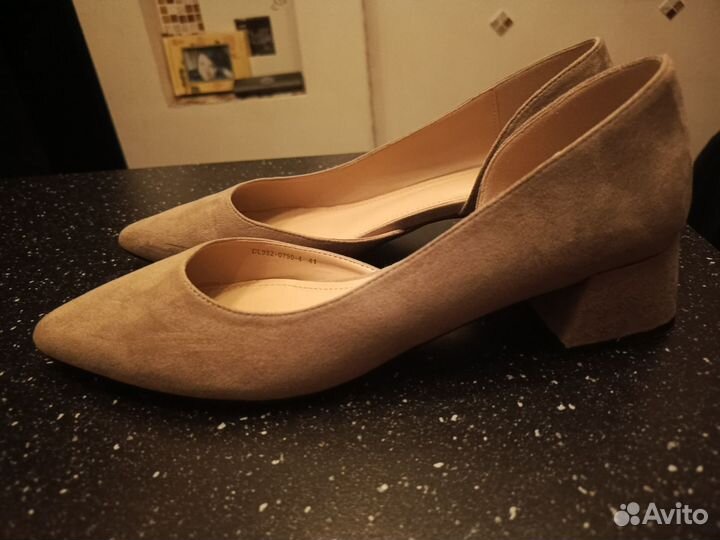 Туфли женские 41 размер