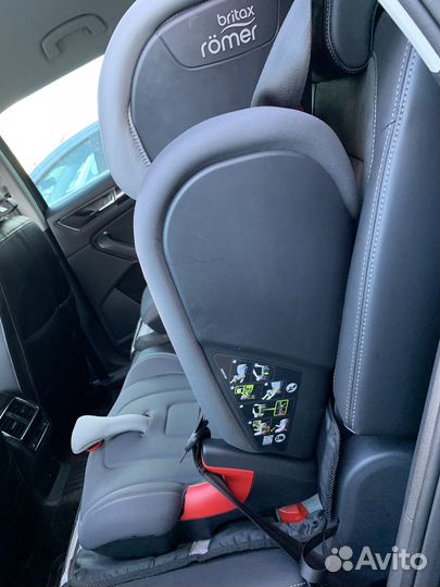 Автокресло Britax Romer Kidfix 2R