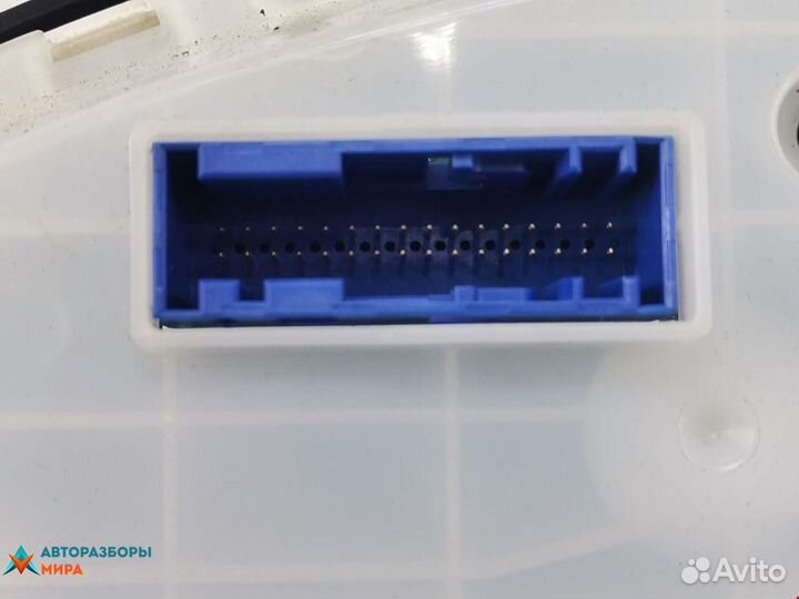 Щиток приборов (приборная панель) Opel Astra K