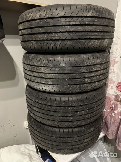 Giti GitiComfort 225 225/20 R20 200S